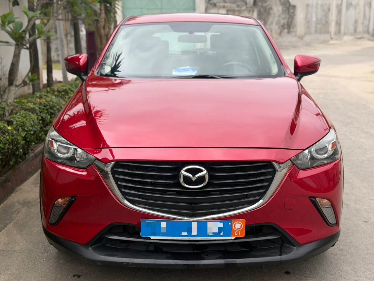 Mazda CX5 en vente