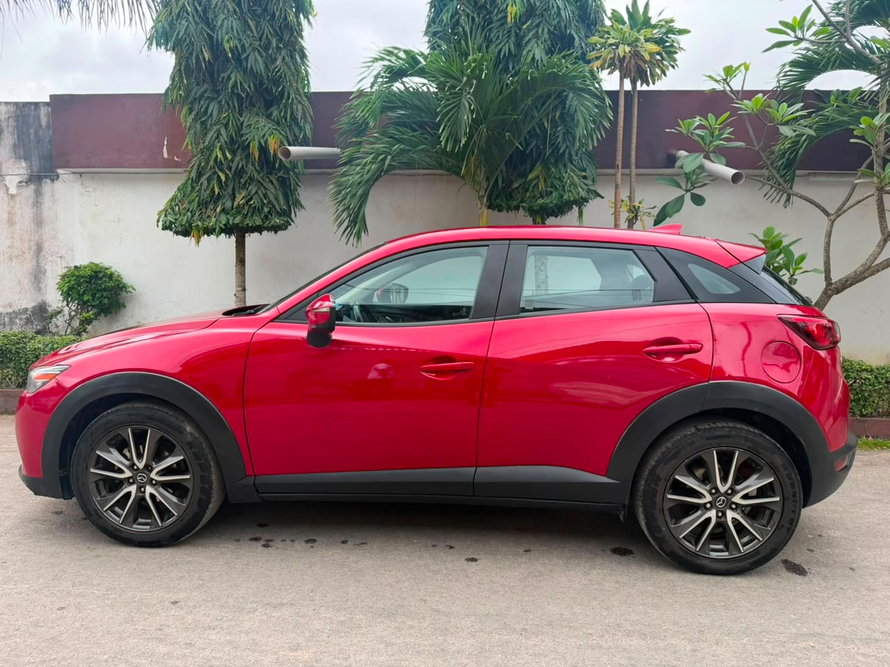 Mazda CX5 en vente