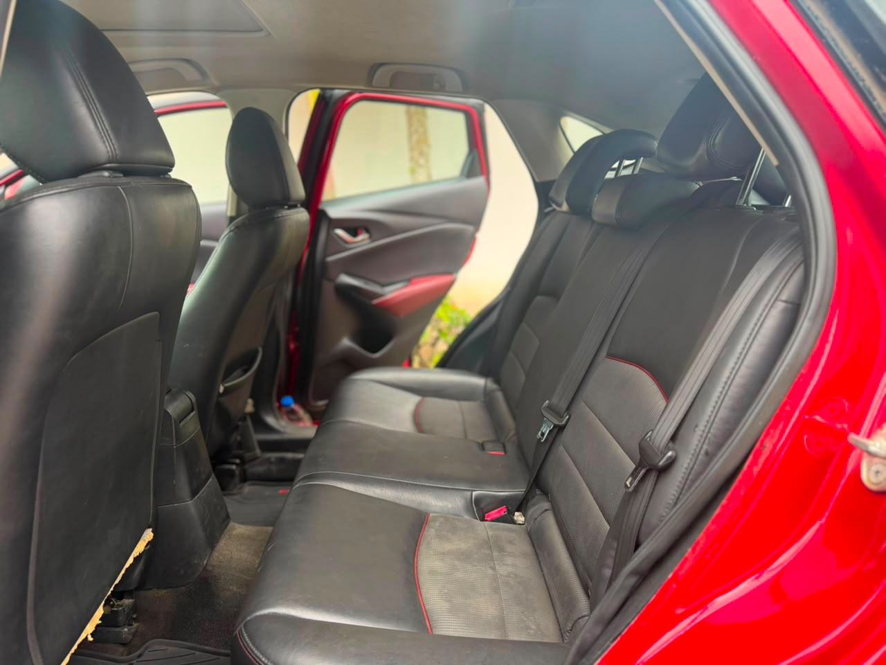 Mazda CX5 en vente