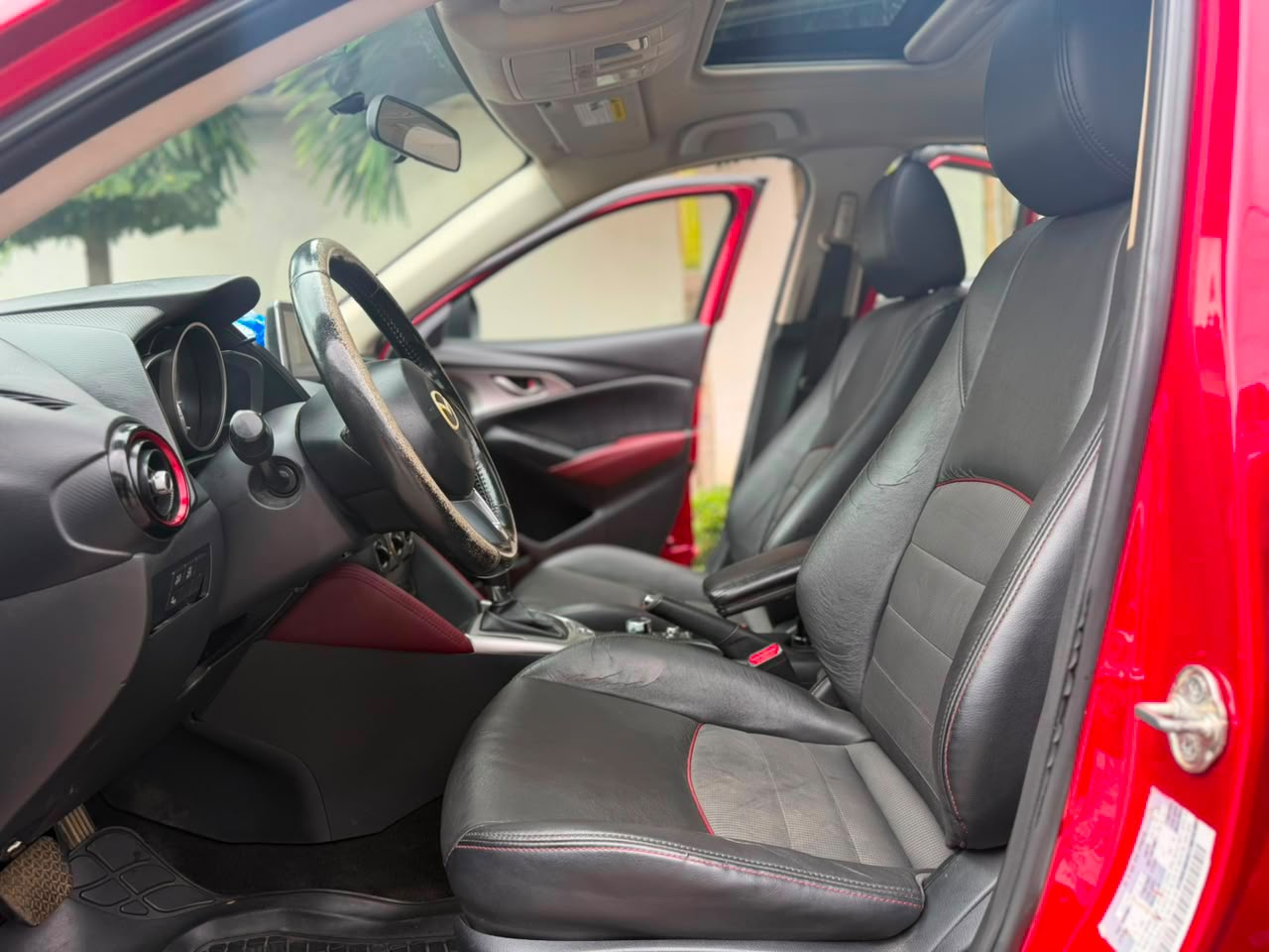 Mazda CX5 en vente