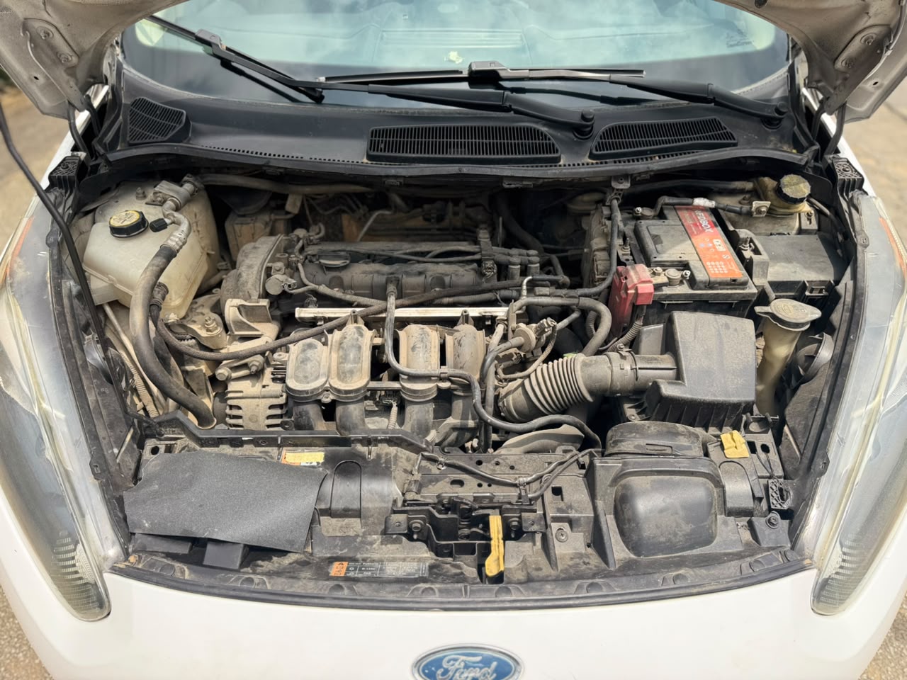Ford Fiesta en vente