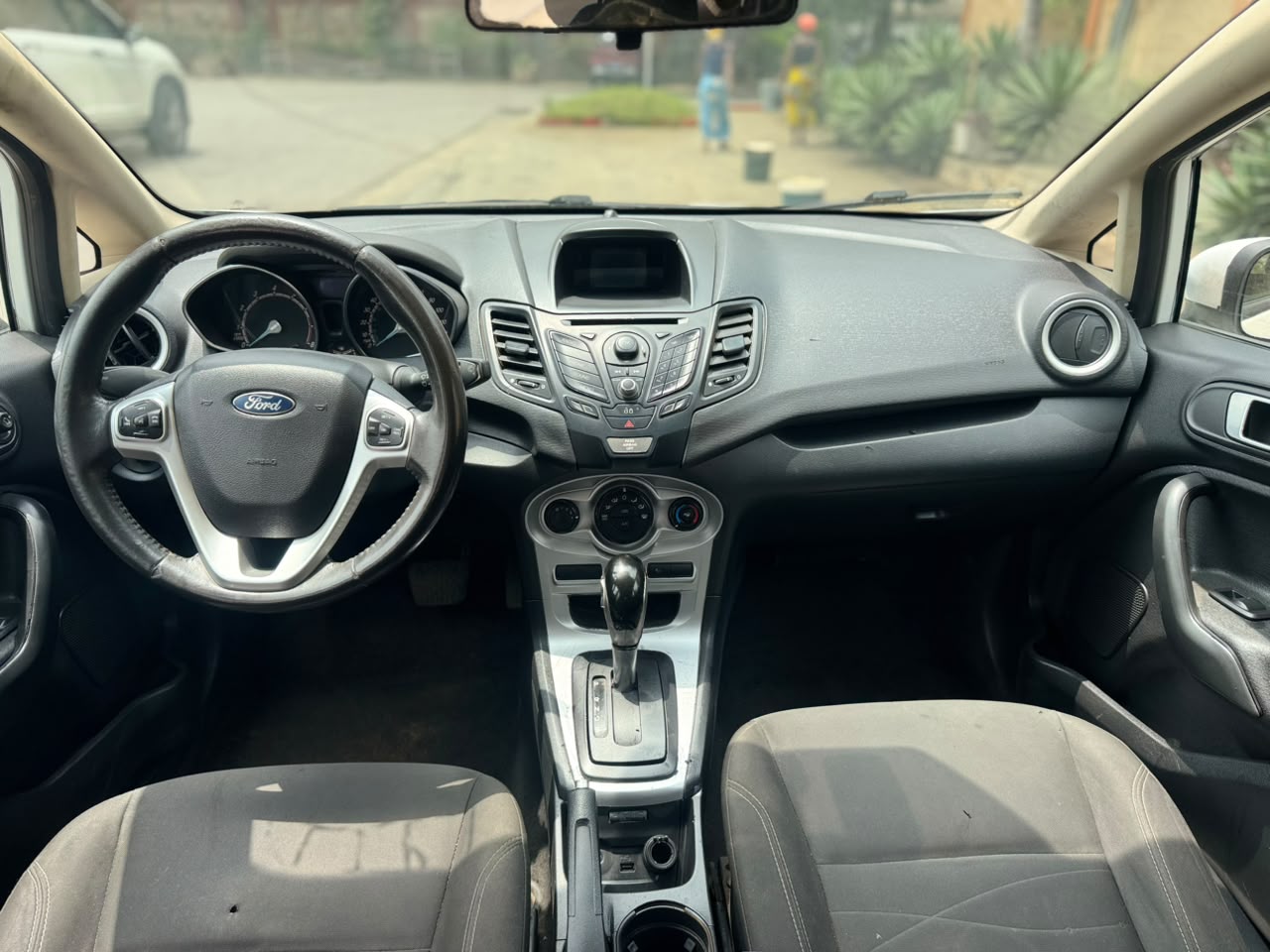 Ford Fiesta en vente