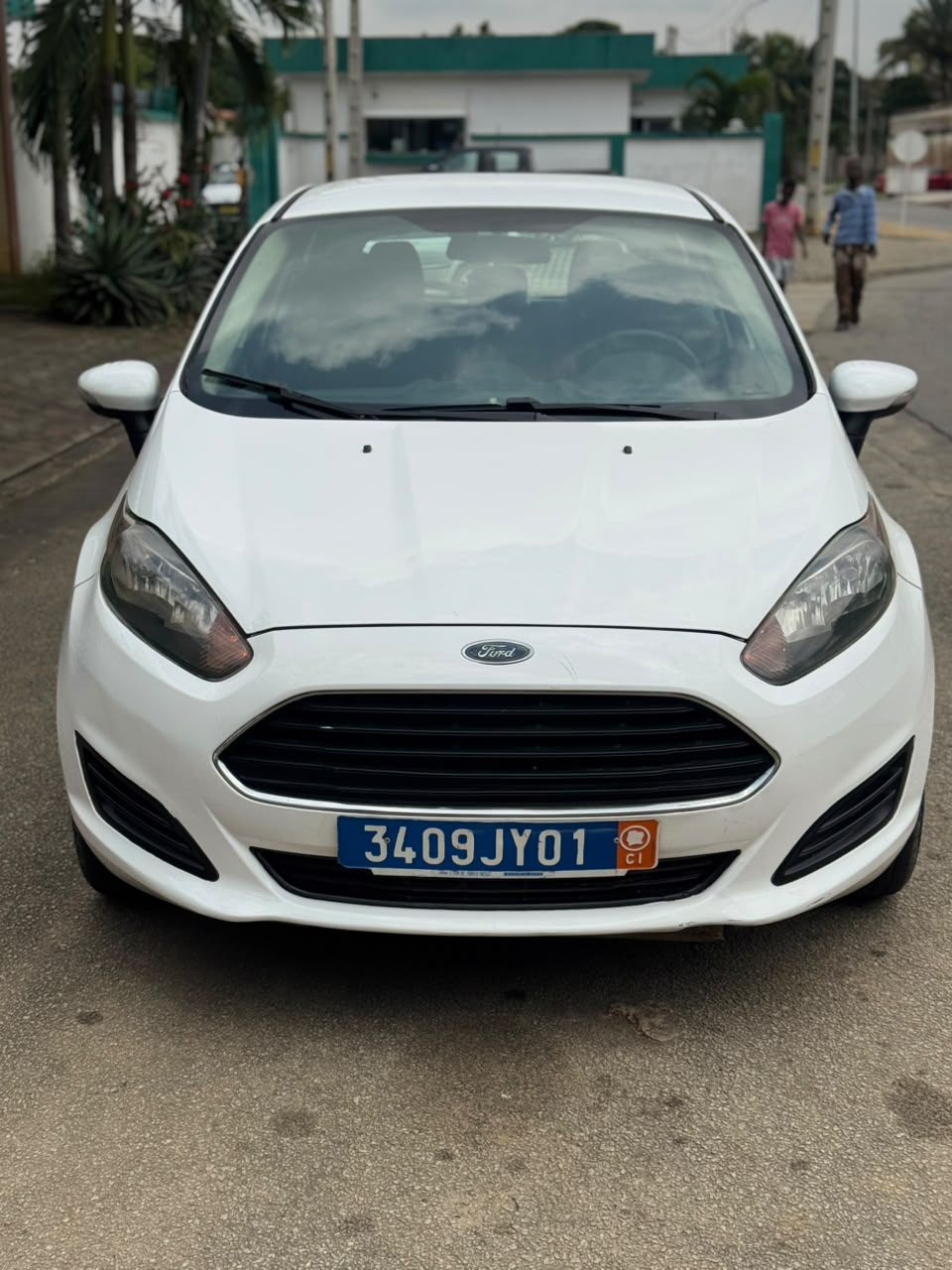 Ford Fiesta en vente