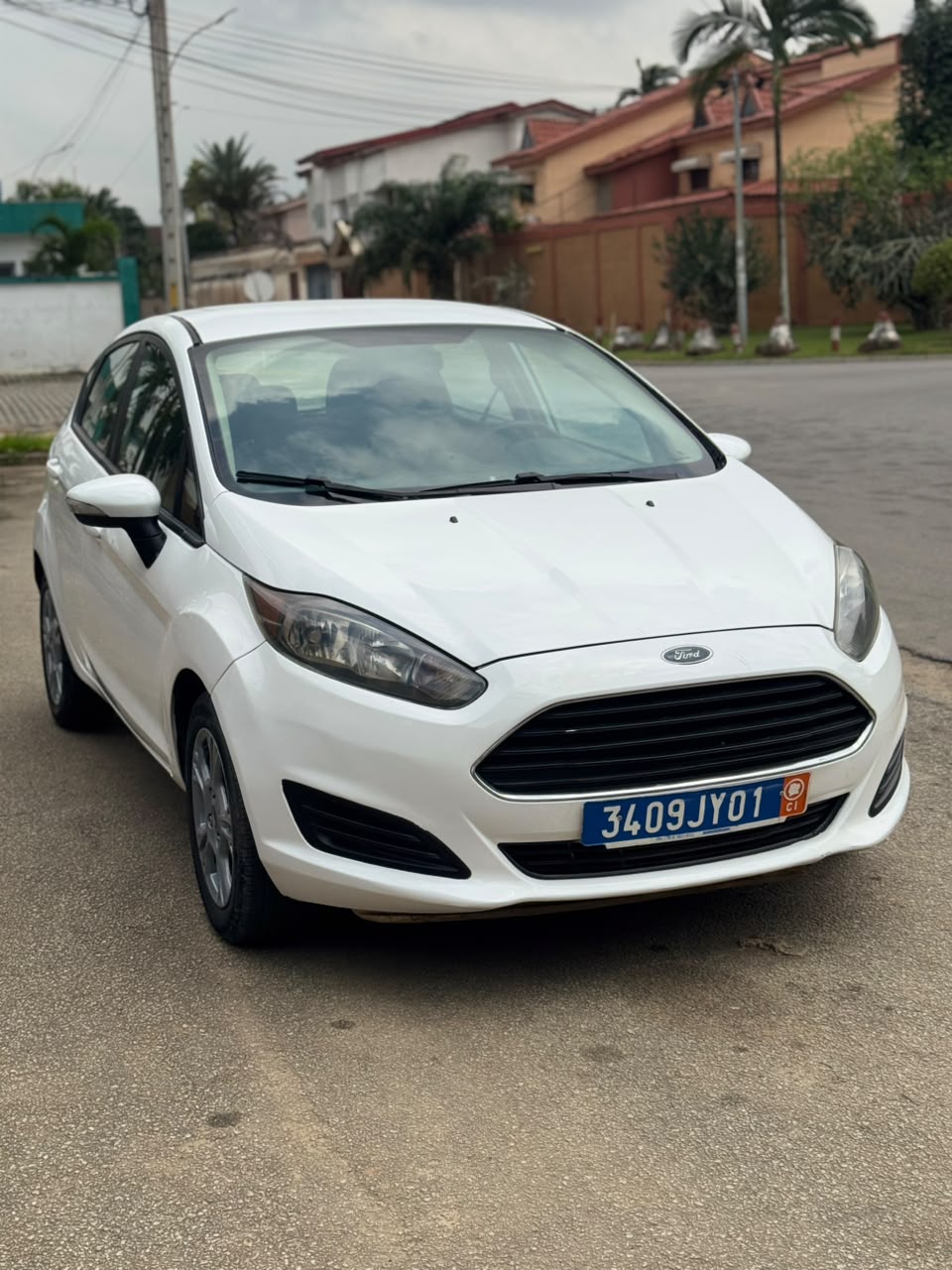 Ford Fiesta en vente