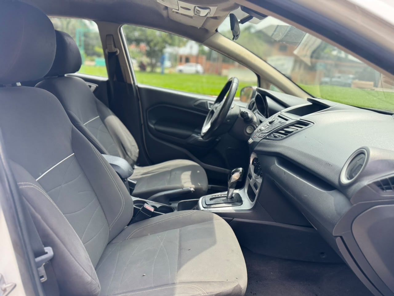 Ford Fiesta en vente