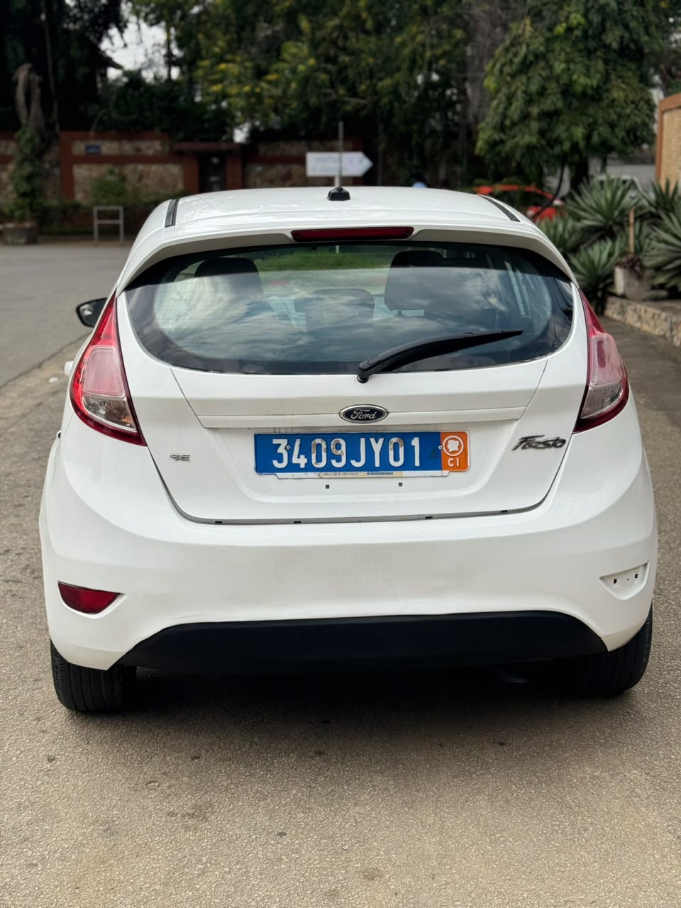 Ford Fiesta en vente