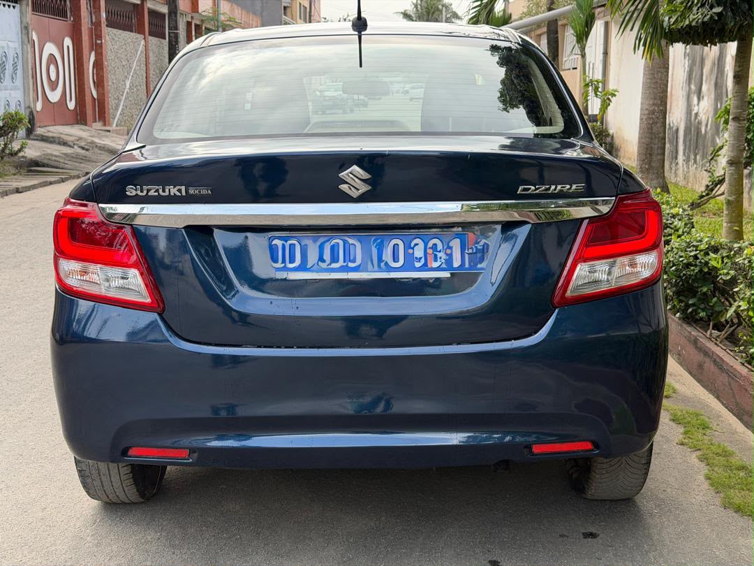Suzuki dzire en vente