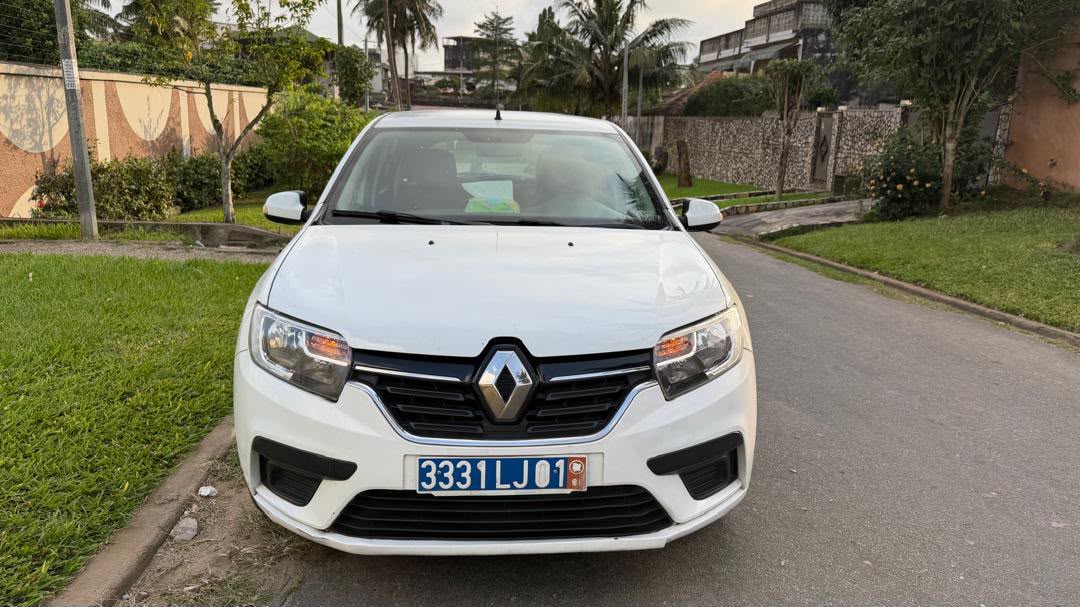 Renault Sandero en vente