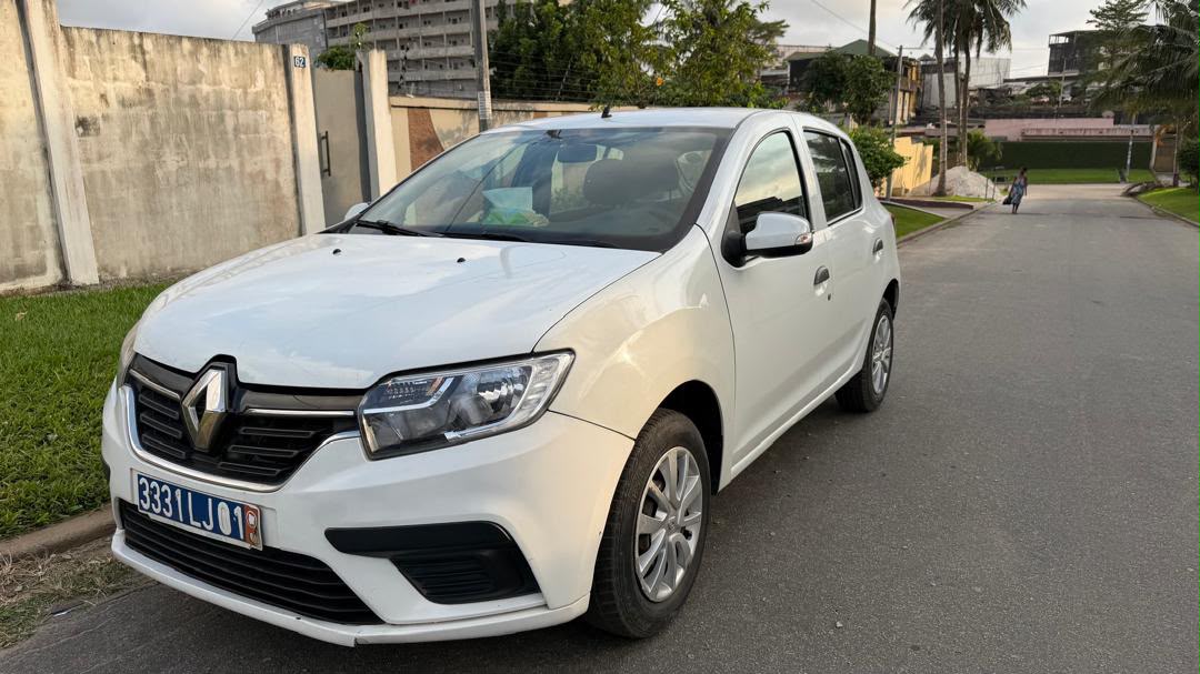 Renault Sandero en vente