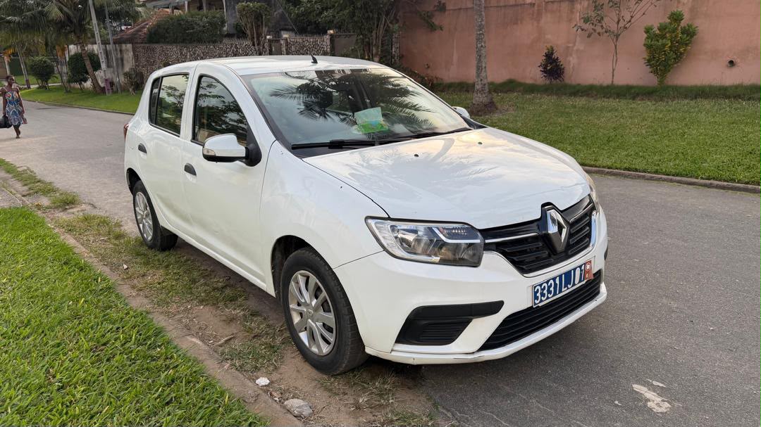 Renault Sandero en vente