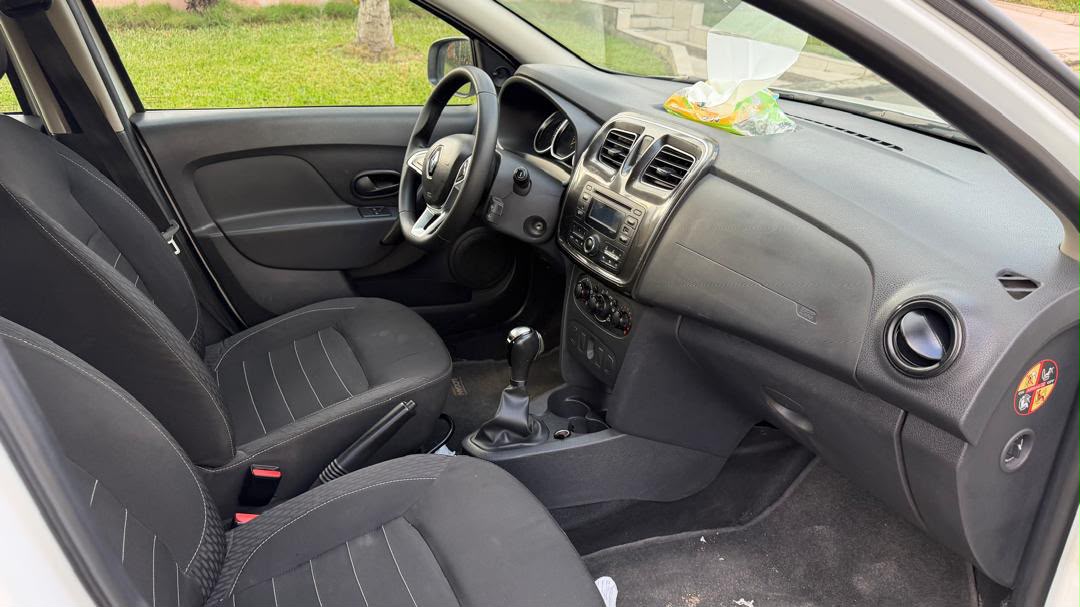 Renault Sandero en vente