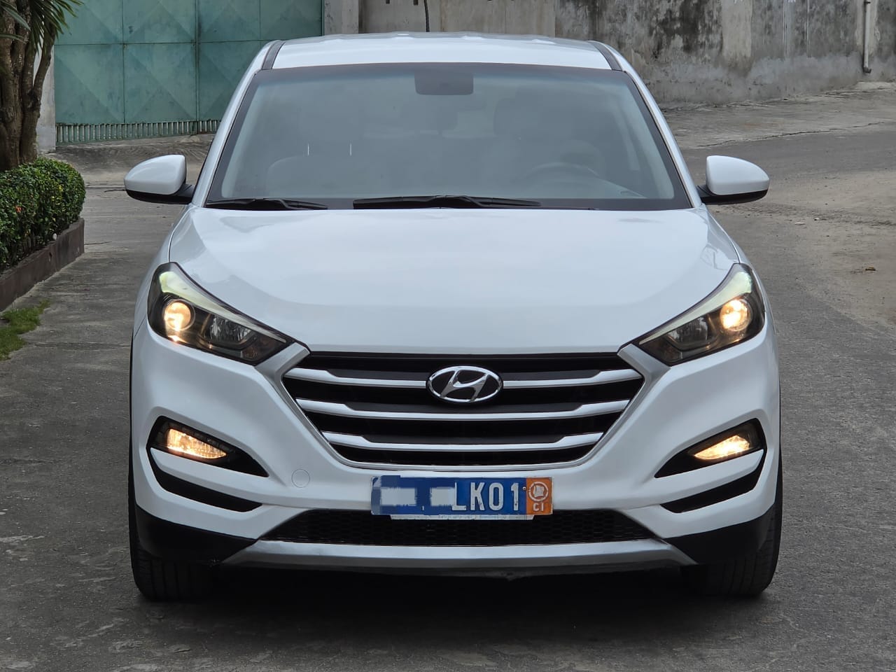 Hyundai