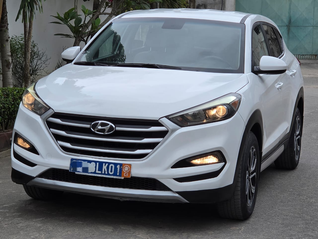 Hyundai