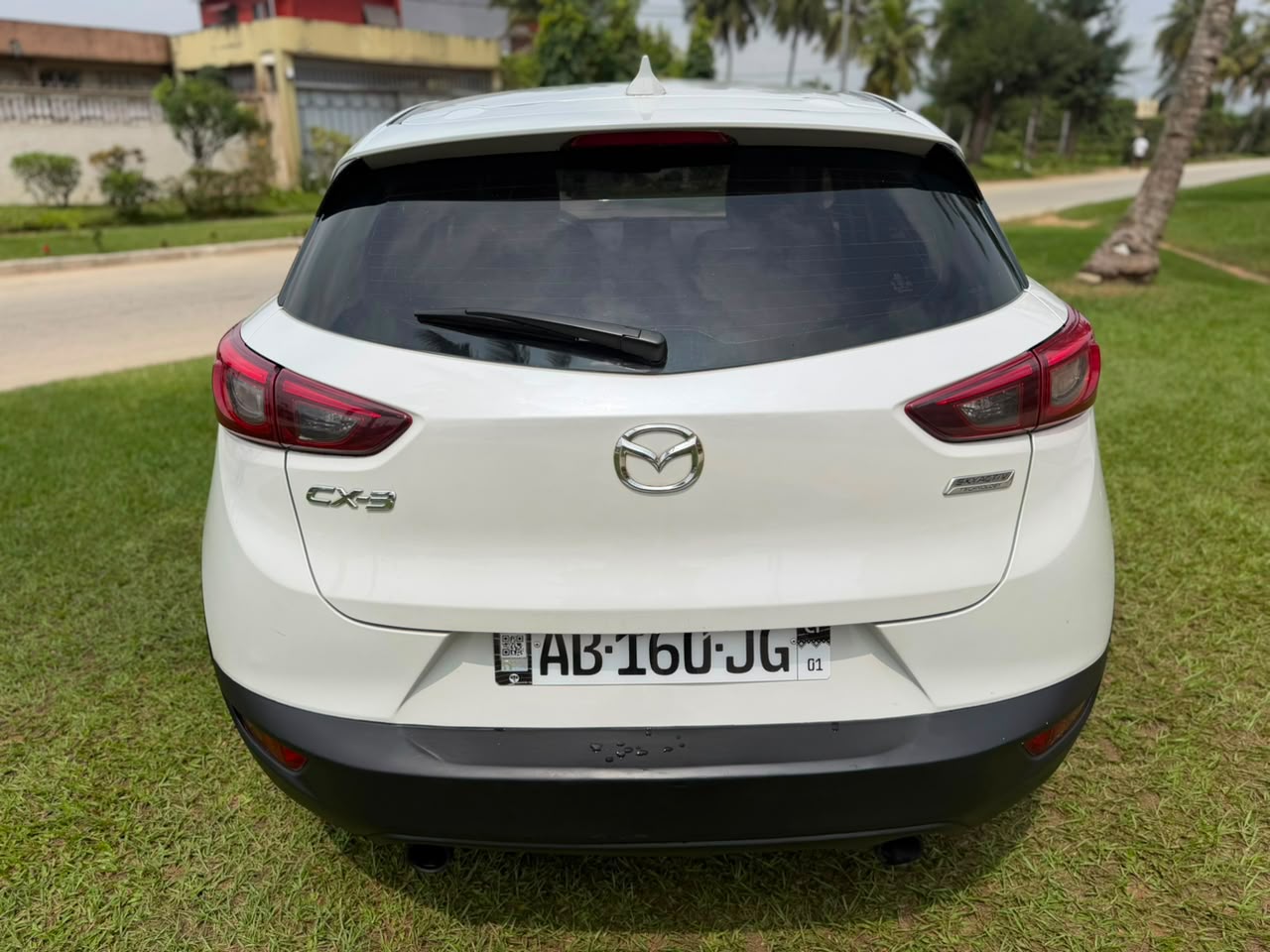 Mazda CX-3en vente
