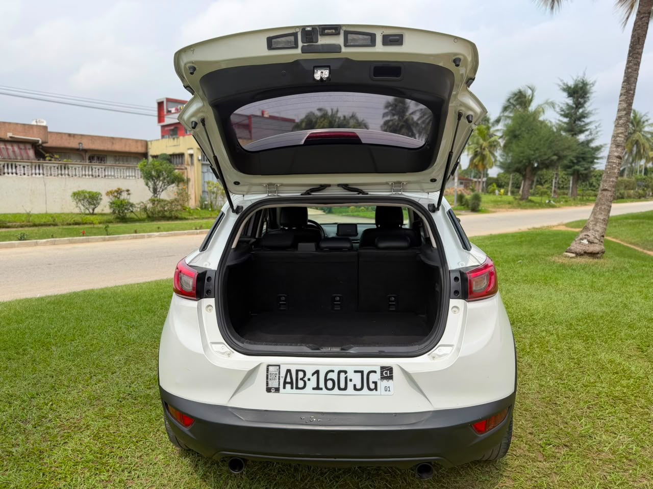Mazda CX-3en vente