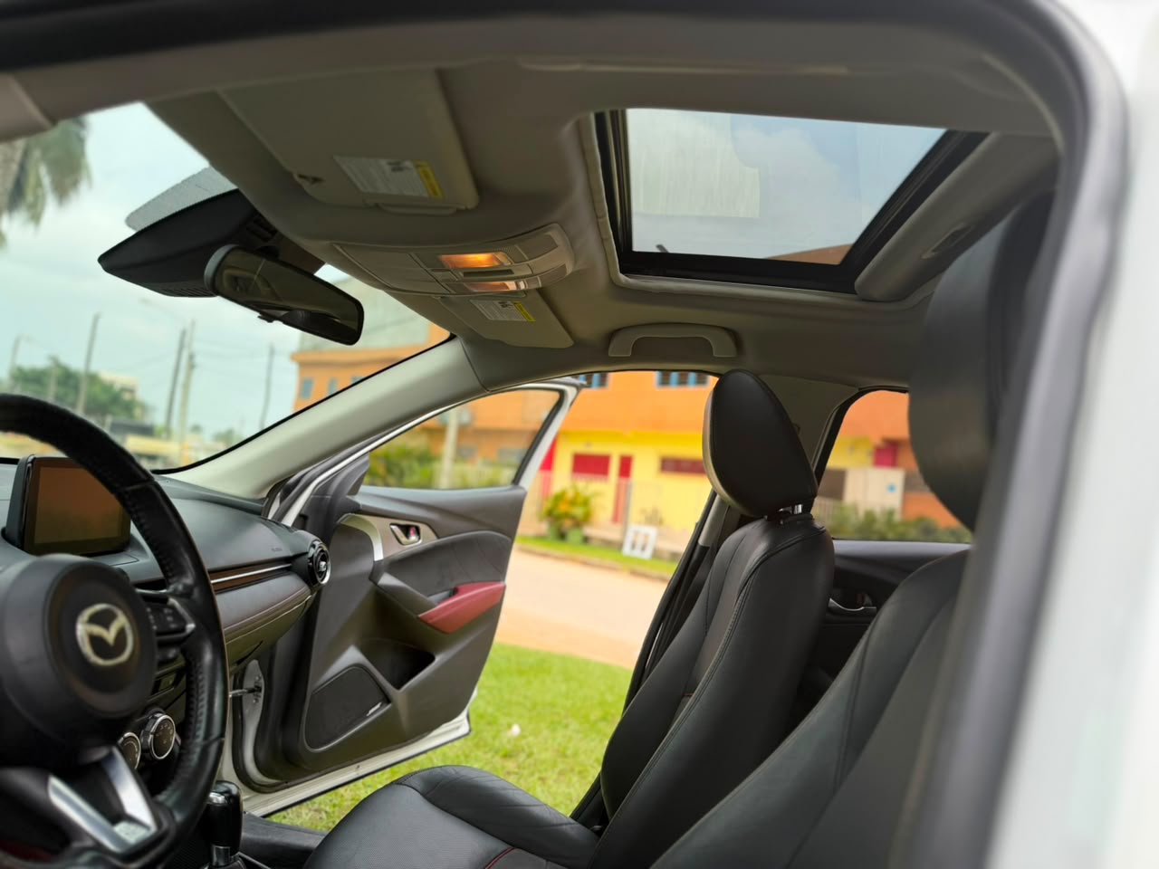 Mazda CX-3en vente