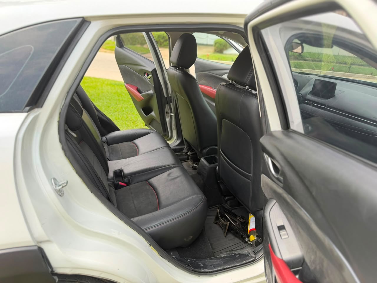 Mazda CX-3en vente