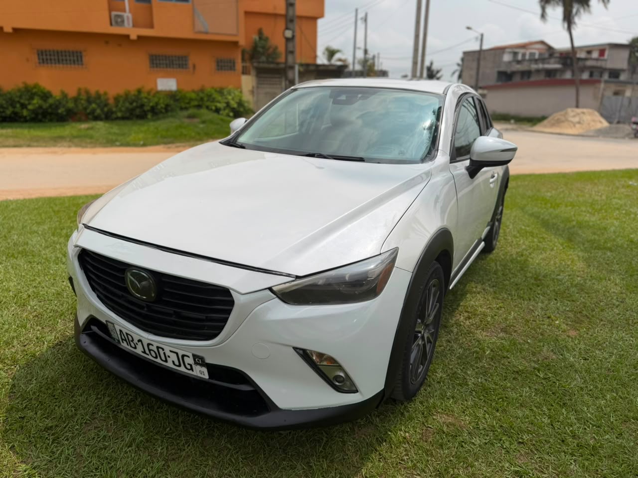 Mazda CX-3en vente