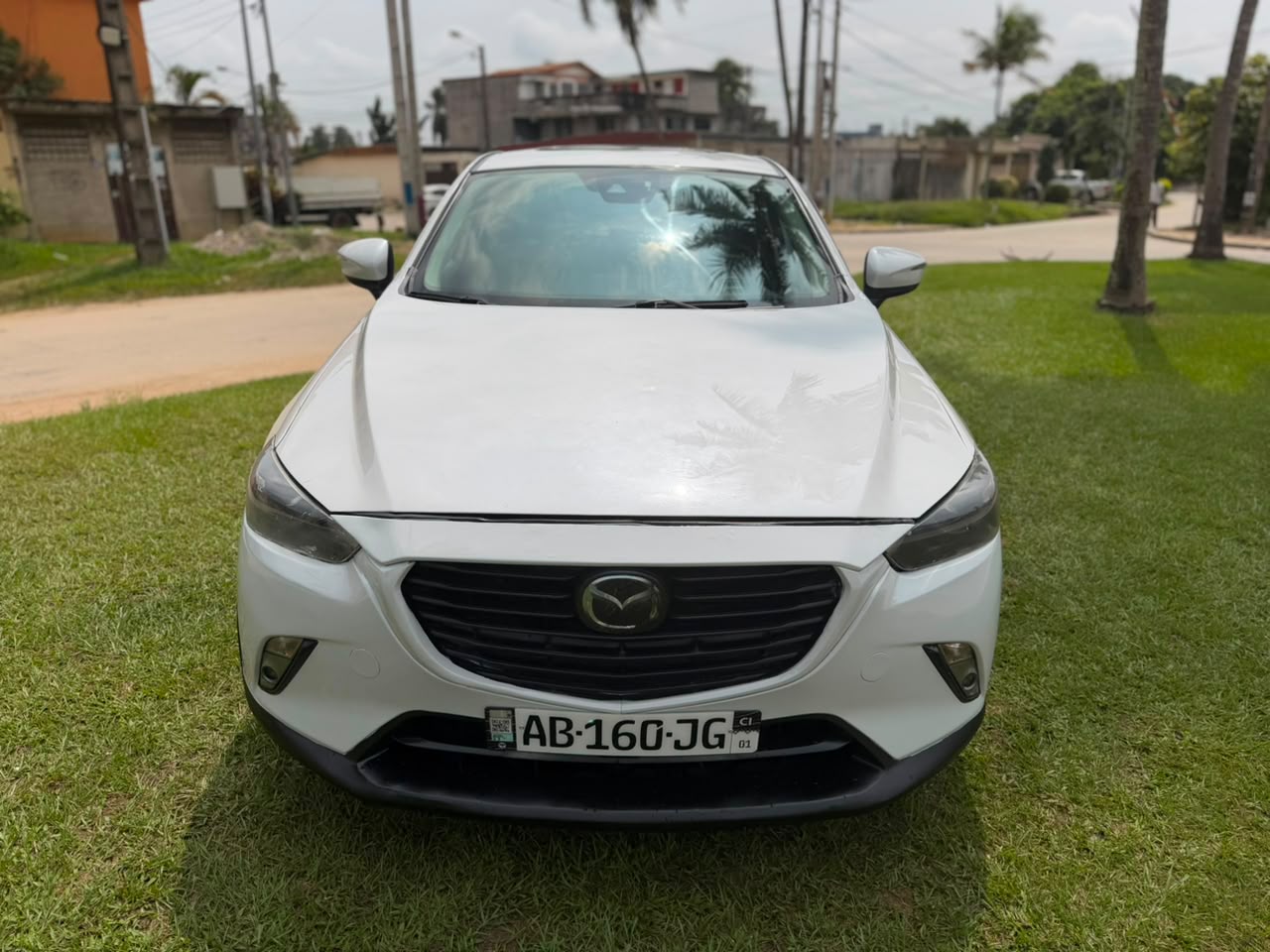 Mazda CX-3en vente