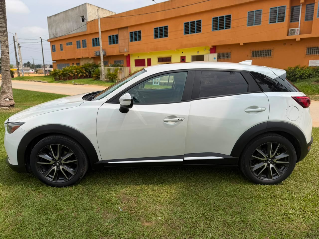 Mazda CX-3en vente