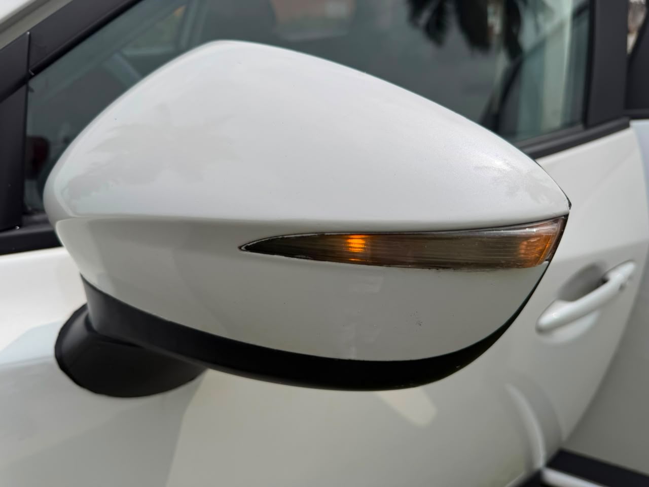 Mazda CX-3en vente