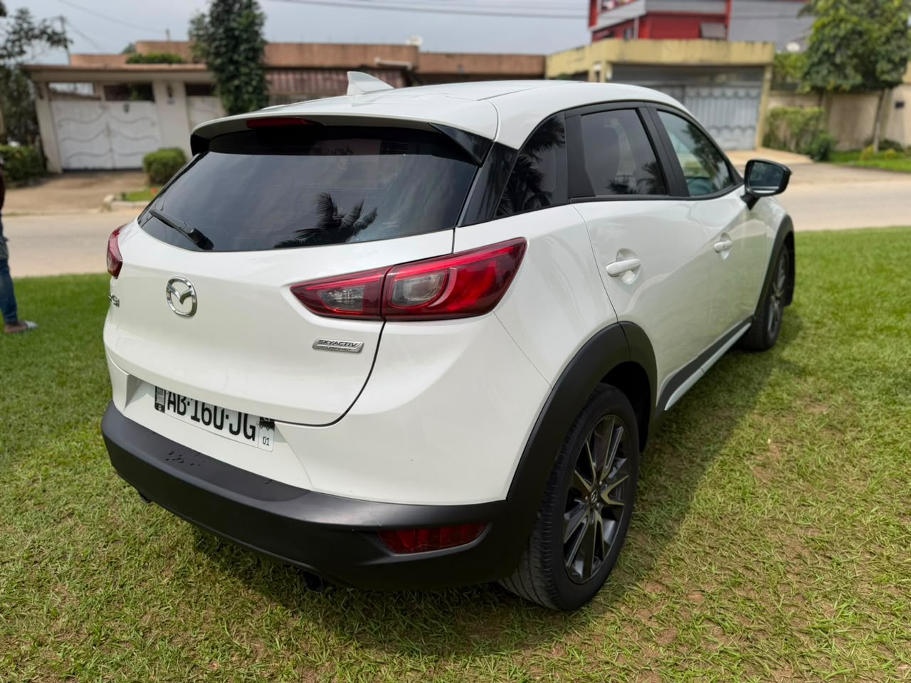 Mazda CX-3en vente