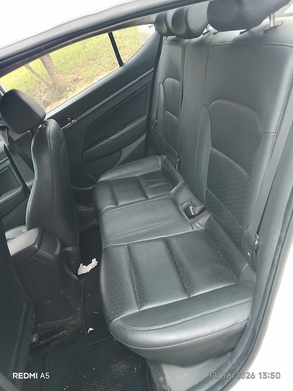 Hyundai AVANTE en vente
