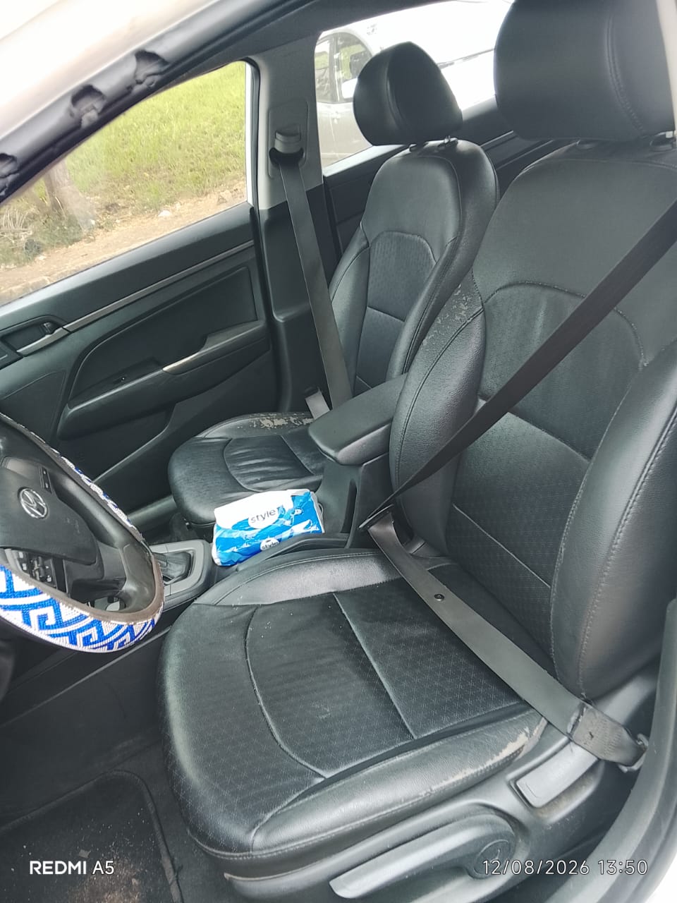 Hyundai AVANTE en vente