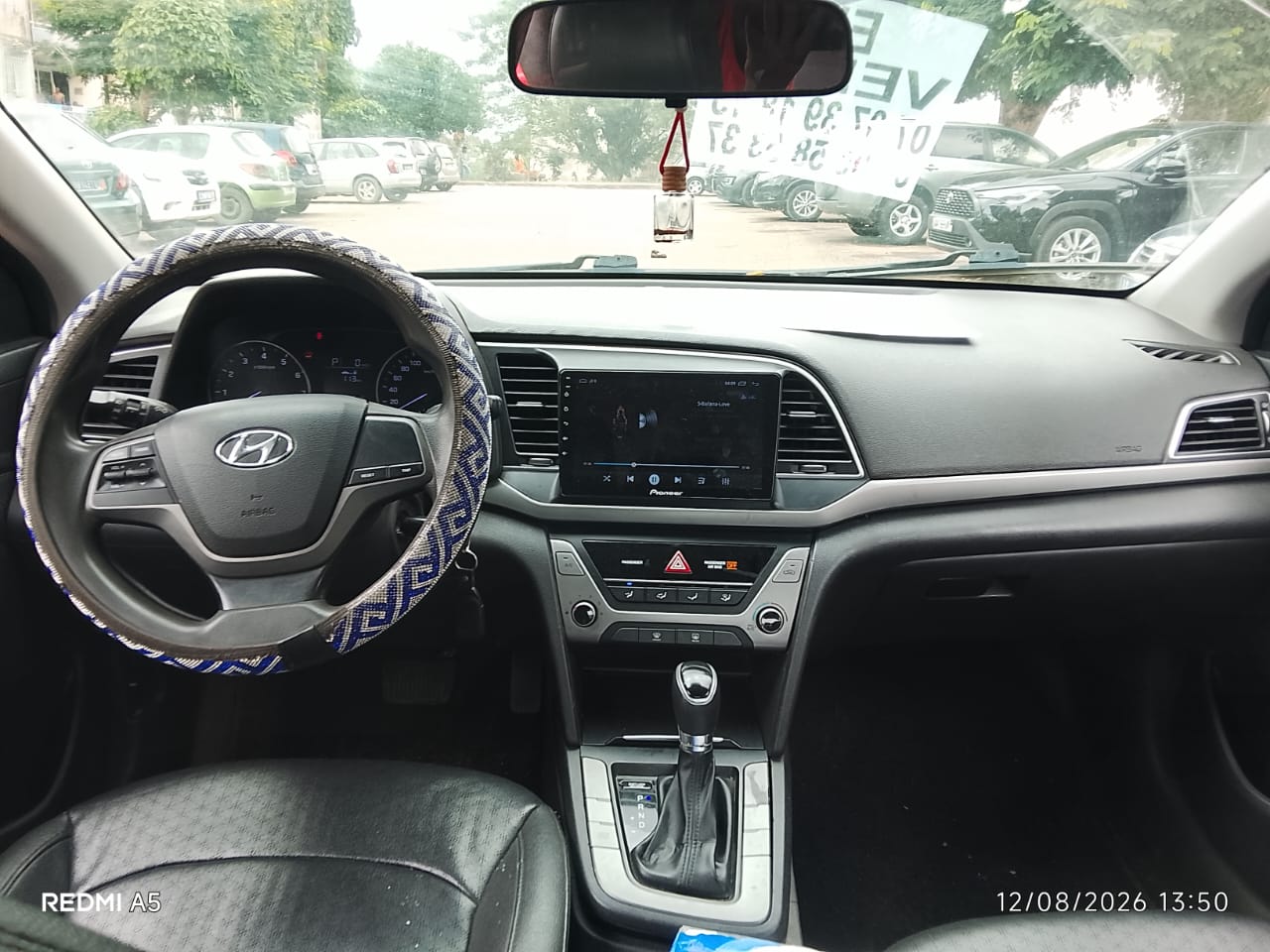 Hyundai AVANTE en vente