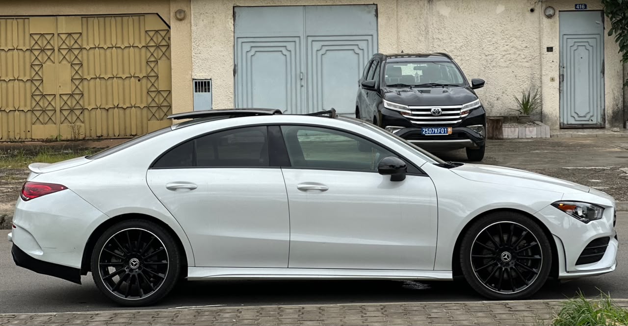 Mercedes CLA 250 en vente