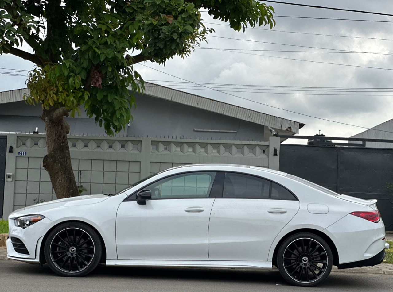 Mercedes CLA 250 en vente