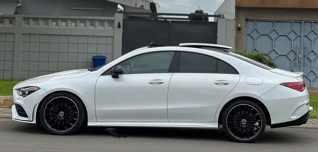 Mercedes CLA 250 en vente