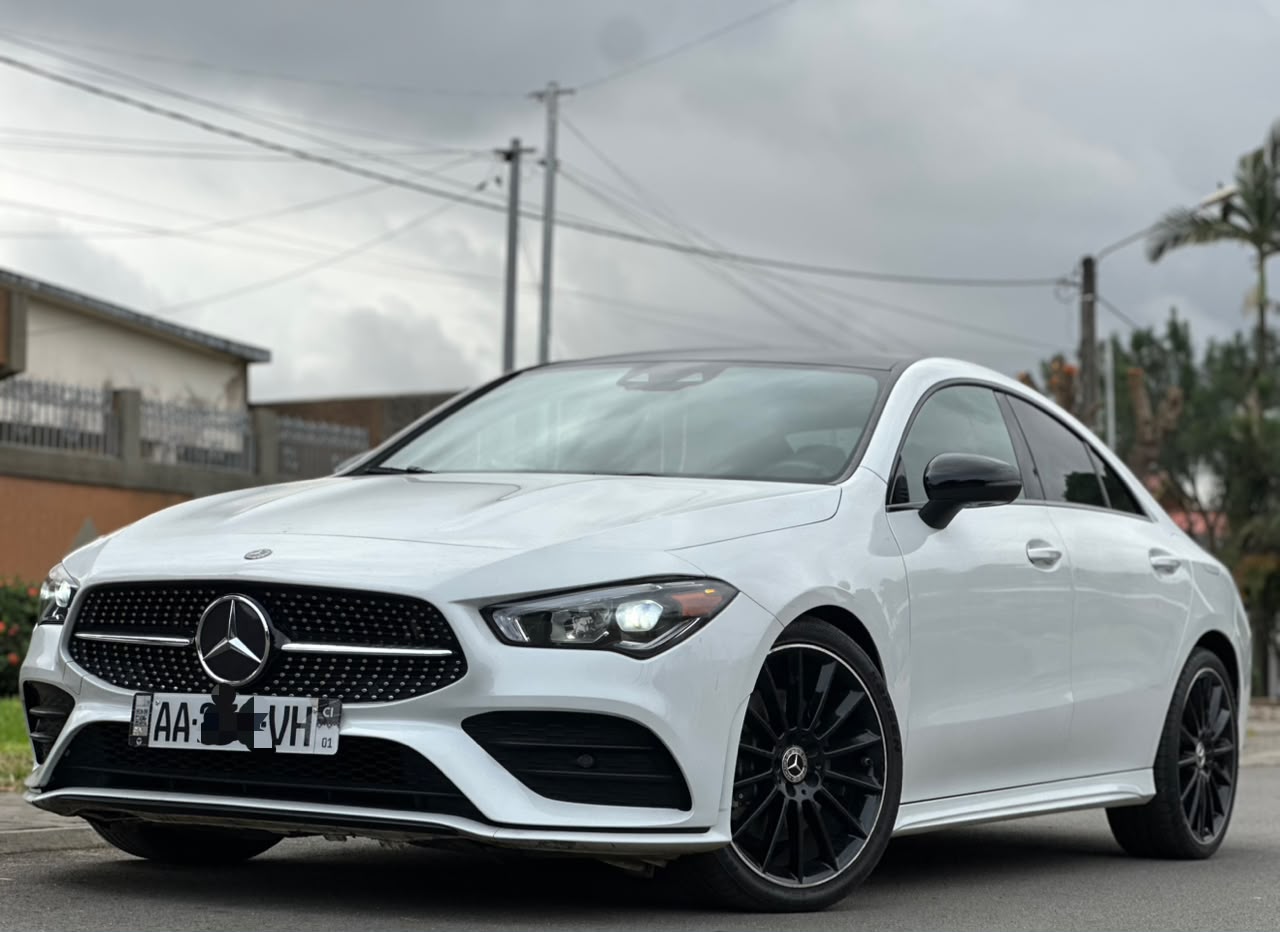 Mercedes CLA 250 en vente