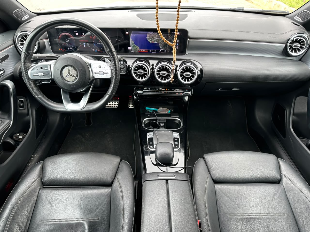 Mercedes CLA 250 en vente