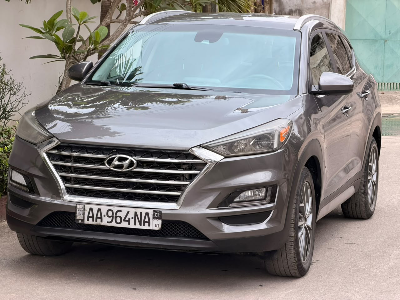 Hyundai Tucson 2020