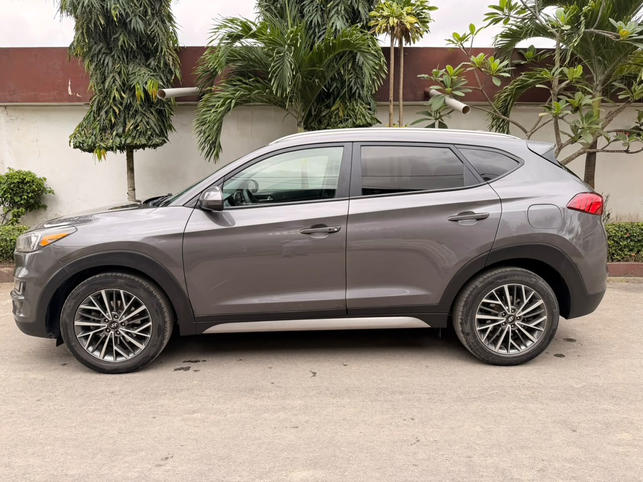 Hyundai Tucson 2020