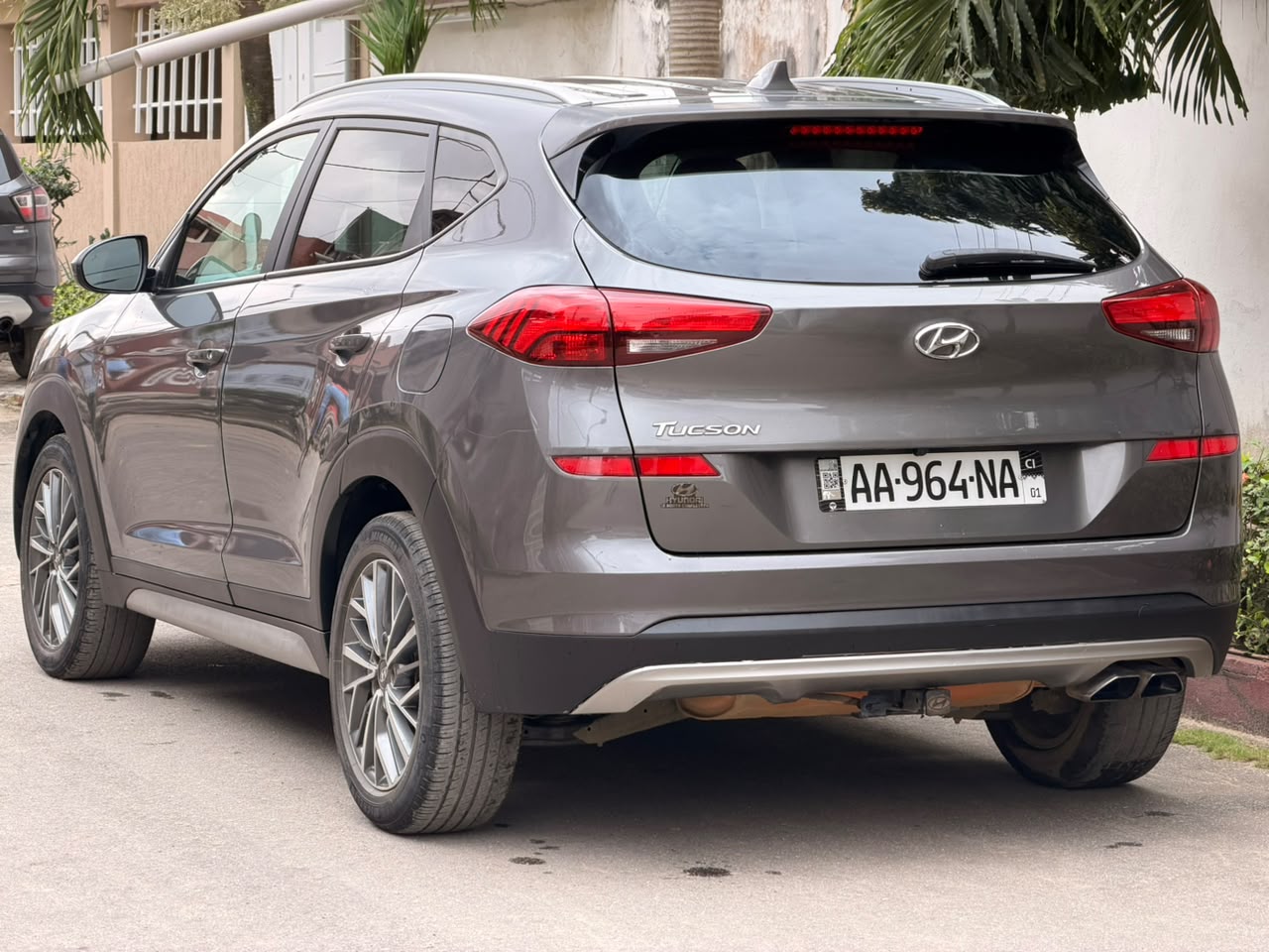 Hyundai Tucson 2020