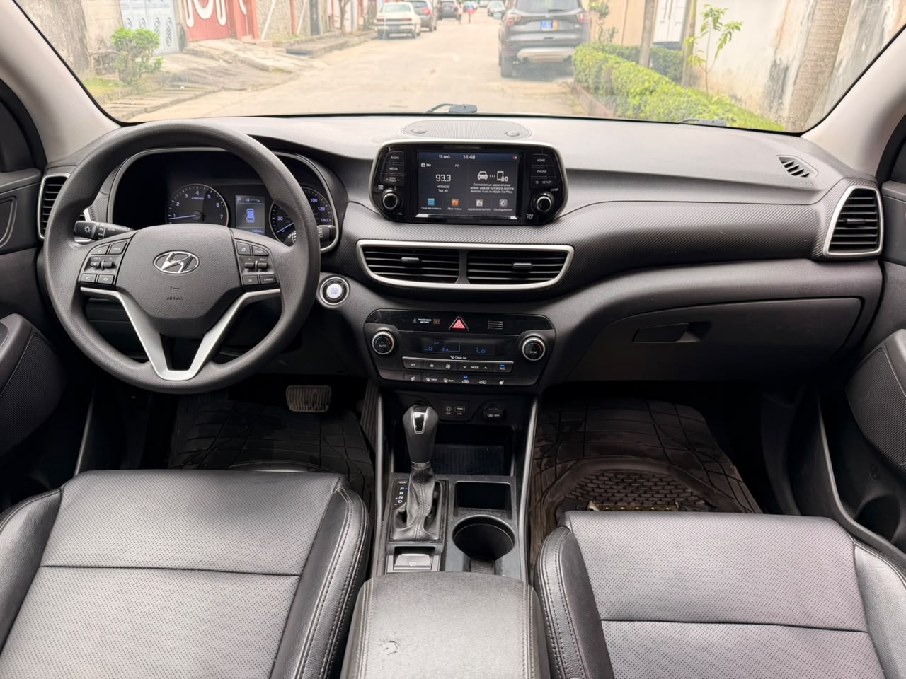Hyundai Tucson 2020