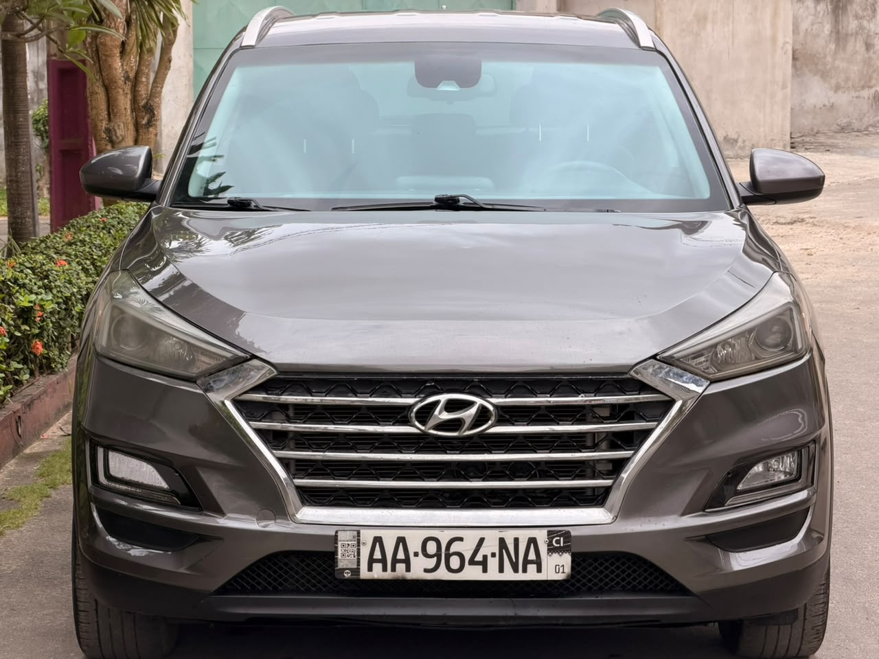 Hyundai Tucson 2020