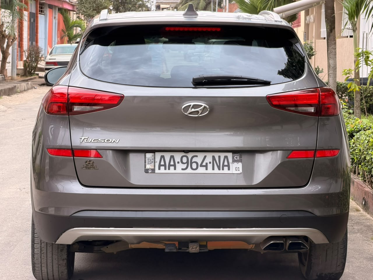 Hyundai Tucson 2020