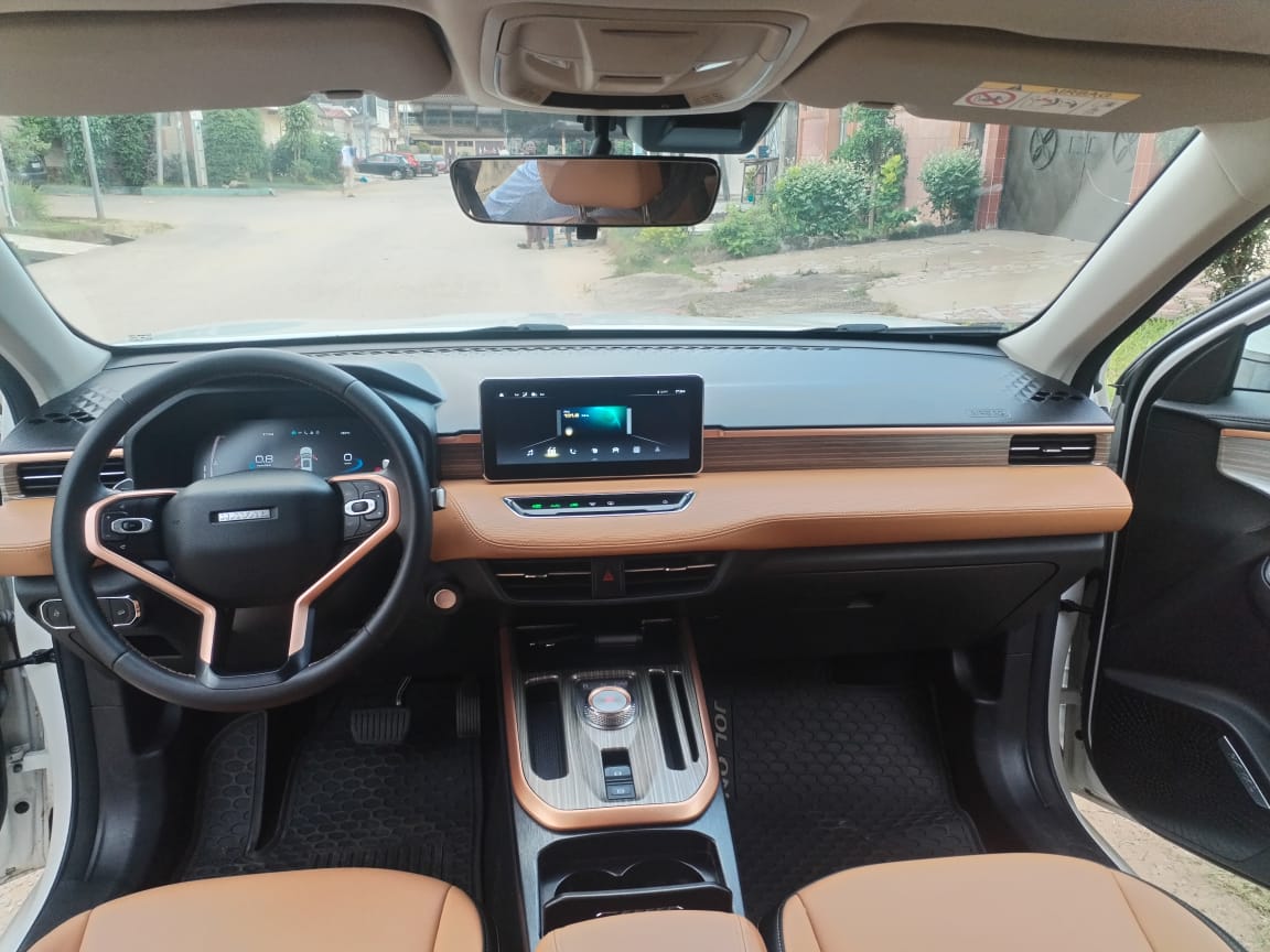 Haval Jolion en vente