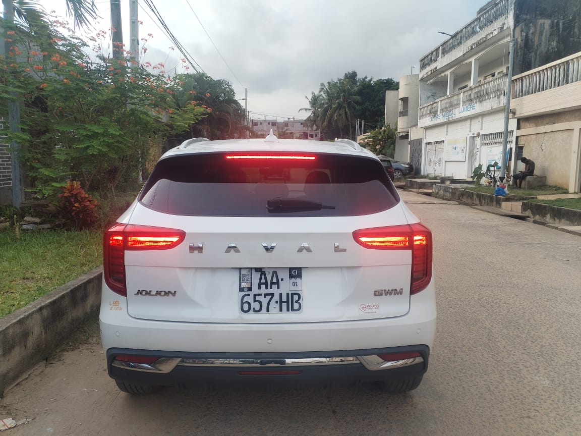 Haval Jolion en vente