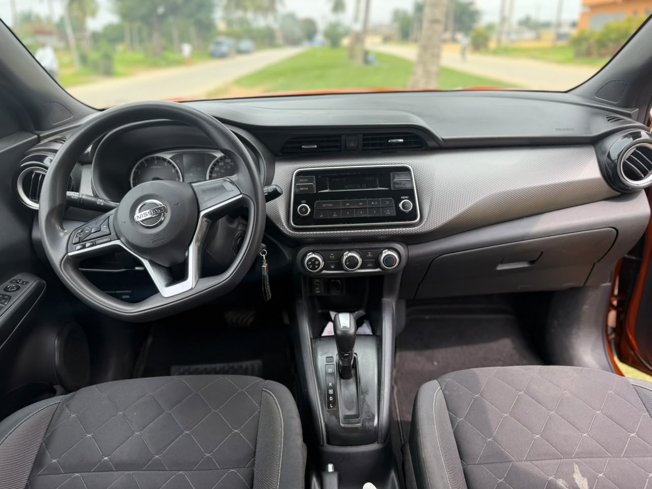 Nissan kicks en vente