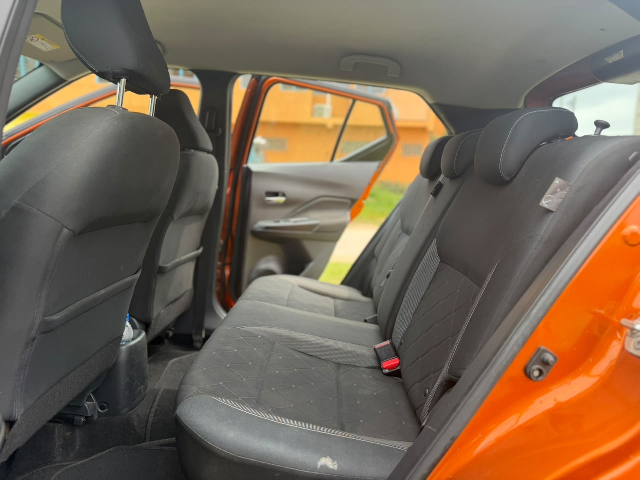Nissan kicks en vente