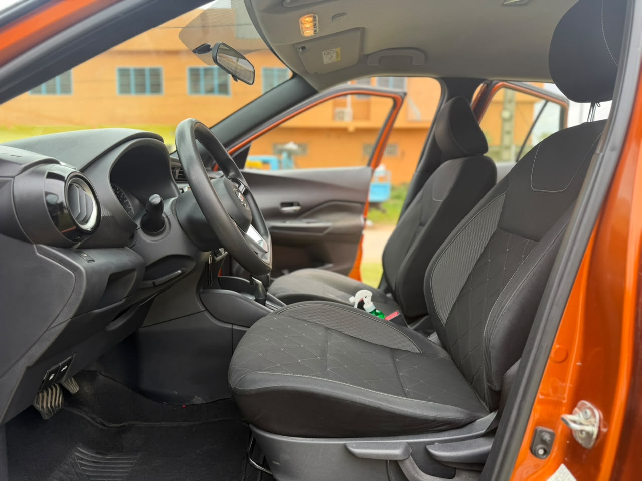 Nissan kicks en vente