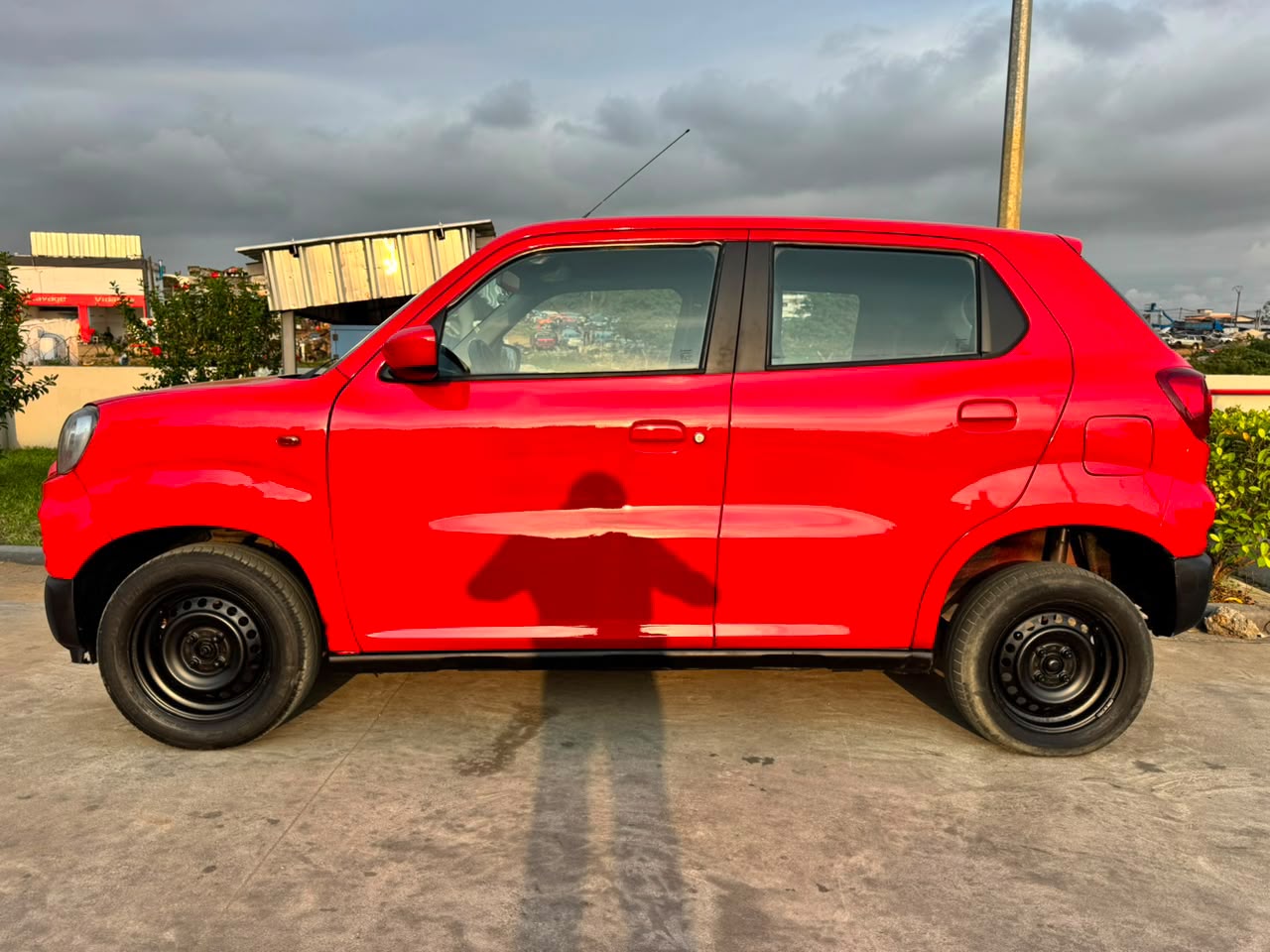 Suzuki Expresso en vente