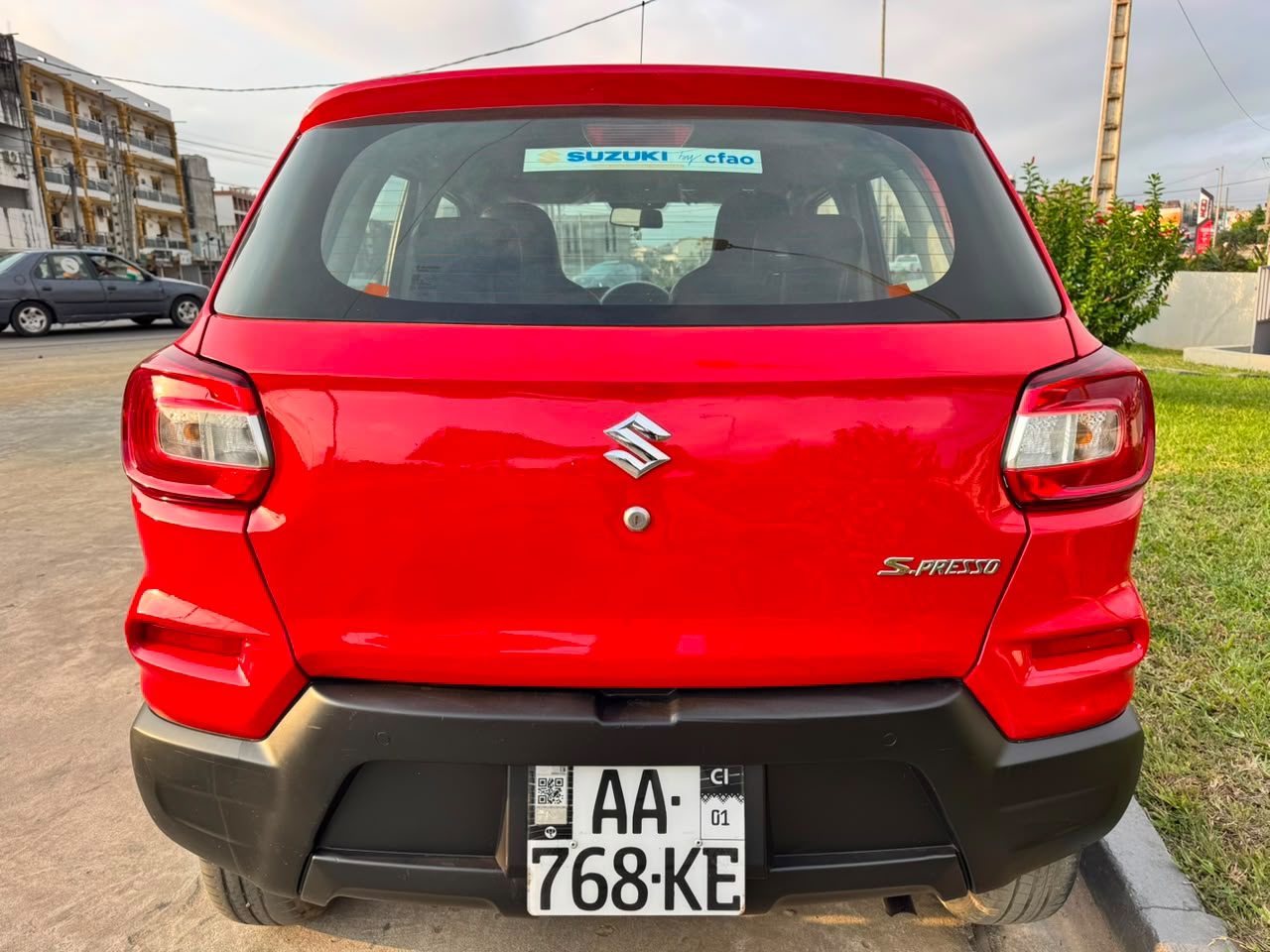 Suzuki Expresso en vente
