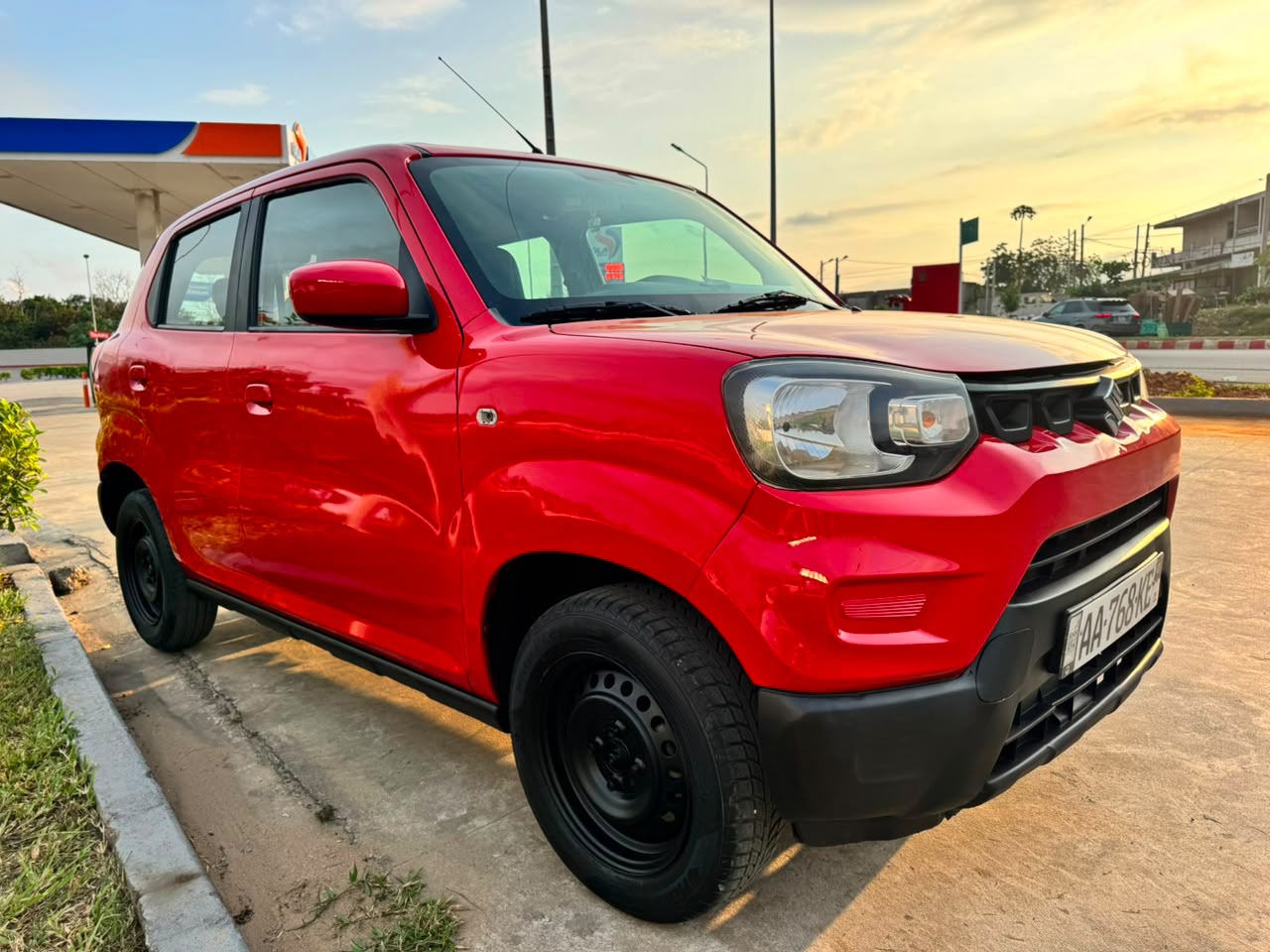 Suzuki Expresso en vente