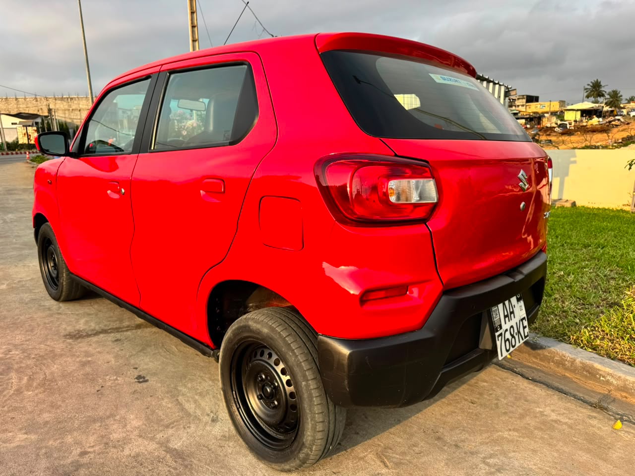 Suzuki Expresso en vente