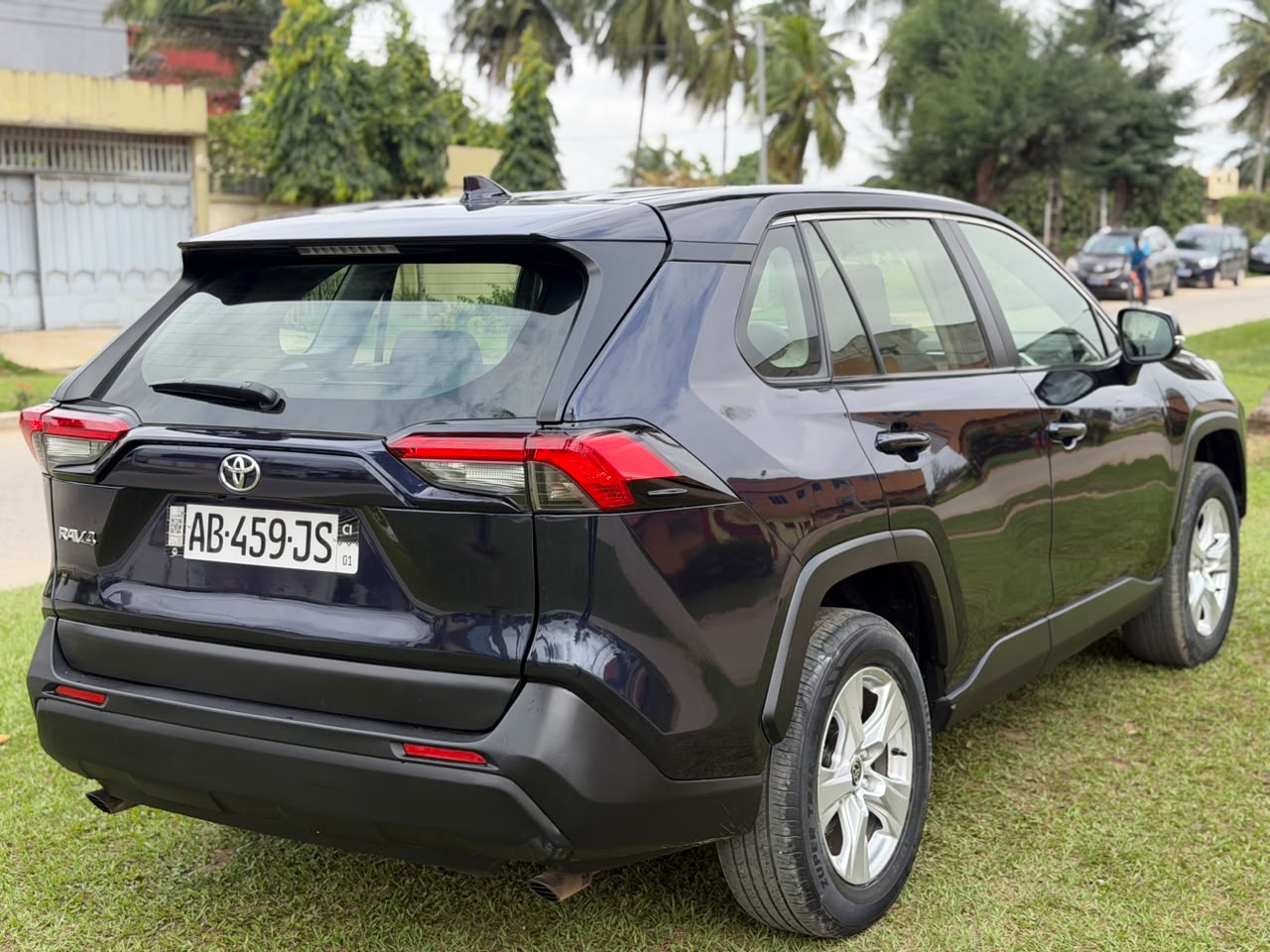 Toyota Rav 4 en vente